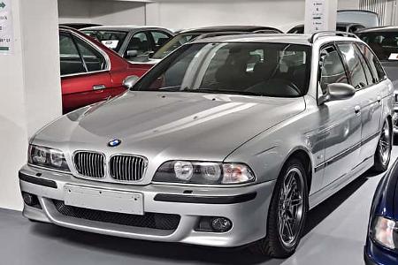 BMW 5er Touring E39 M5