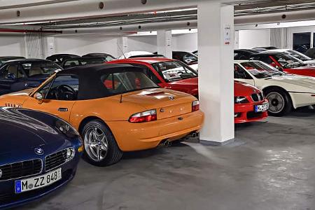 BMW Z3 V12 Prototyp