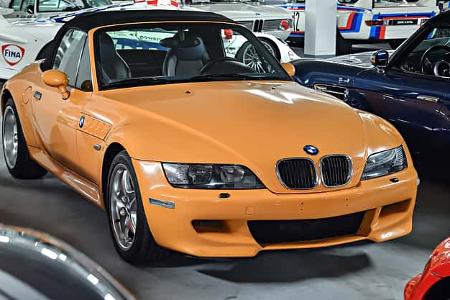 BMW Z3 V12 Prototyp