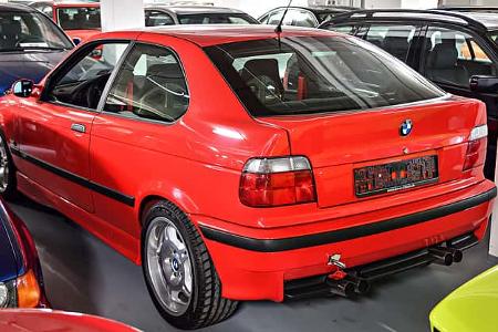 BMW E36 3er Compact M3
