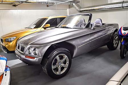 BMW Z18 Studie