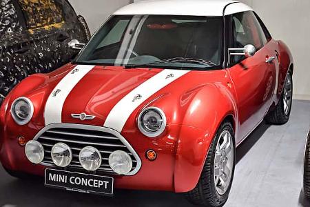 Mini Monte Carlo Concept Car ACV31