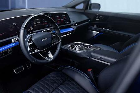 Cadillac Optiq-V
