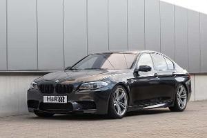 H&R Gewindefedern für den BMW M5 (F10)
