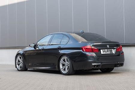 H&R BMW M5 (F10)