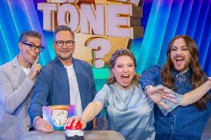 Mit neuen Teamkapitänen: Zweite Staffel von "Hast Du Töne?" im Juli