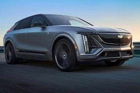 Cadillac Lyriq-V Elektro-SUV Cadillac Lyriq-V Elektro-SUV