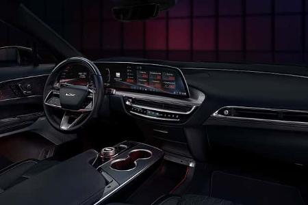 Cadillac Lyriq-V