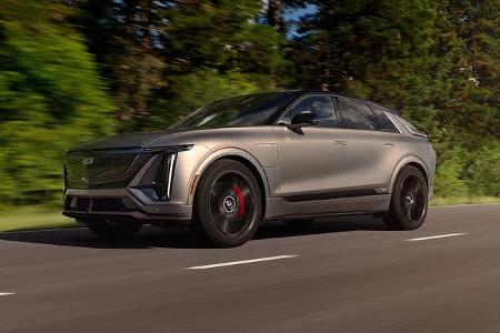 Cadillac Lyriq-V