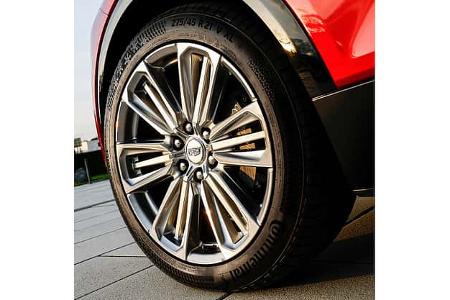 Cadillac Lyriq Elektro-SUV EU-Version