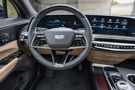 Cadillac Lyriq Elektro-SUV EU-Version