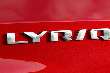 Cadillac Lyriq Elektro-SUV EU-Version