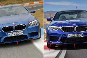 Die Unterschiede zwischen F90 und F10