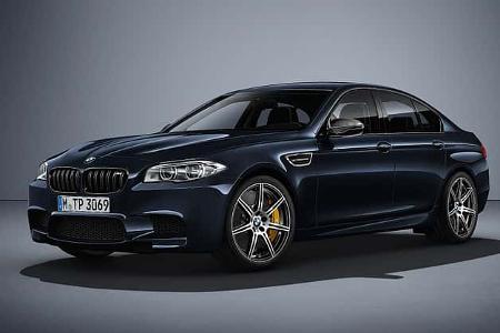 BMW M5 Competition Edition