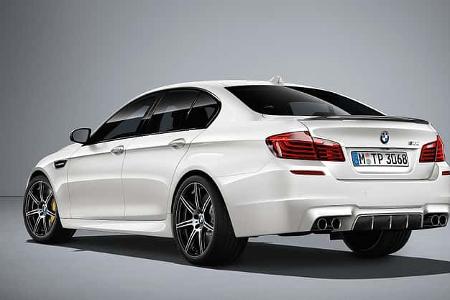 BMW M5 Competition Edition