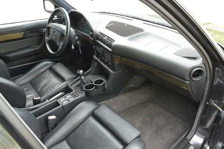 BMW M5 E34 V12