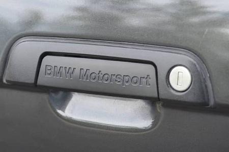 BMW M5 E34 V12
