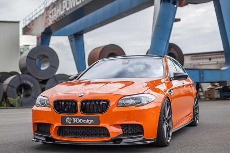 BMW M5 von Carbonfiber Dynamics BMW M5 von Carbonfiber Dynamics