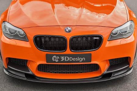 BMW M5 von Carbonfiber Dynamics