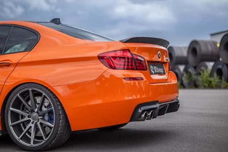 BMW M5 von Carbonfiber Dynamics