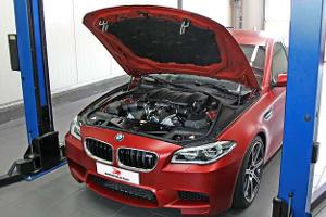 Chiptuning bringt fast 700 PS
