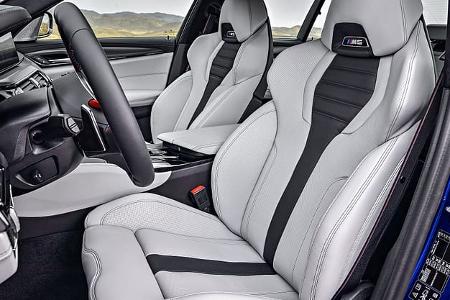 BMW M5 2018, Sperrfrist 21.8.2017 19.10 Uhr
