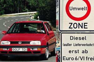 Diese Selbstzünder dürfen dennoch fahren