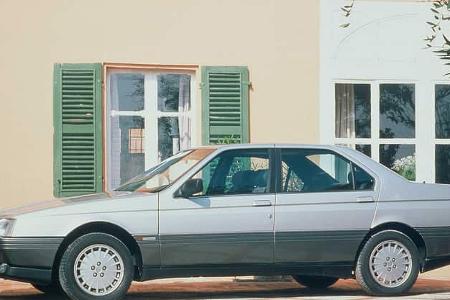Alfa Romeo 164
