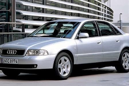 Audi A4 Typ B5