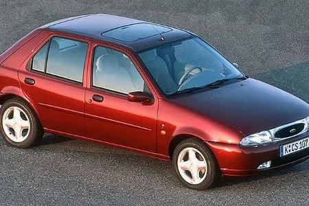 Ford Fiesta Mk 4 1995 bis 1999