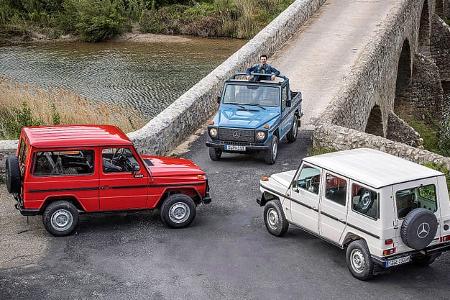 Mercedes G 461 Kaufberatung