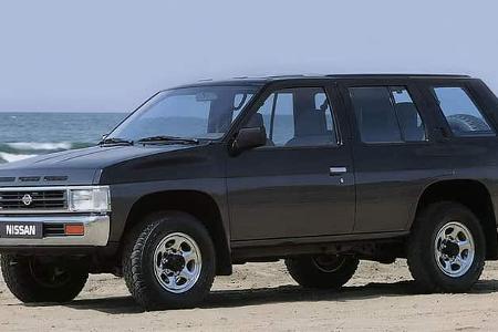 Nissan Terrano