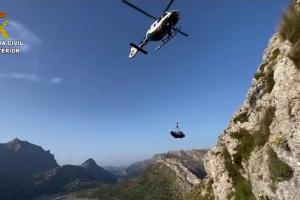 Deutsche stürzt beim Wandern auf Mallorca in den Tod