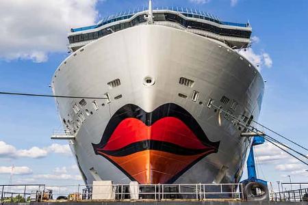 Aida, Kreuzfahrtschiff, Mayer Werft