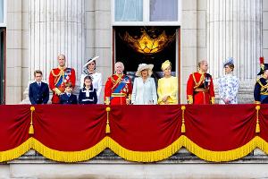 "Trooping the Colour": Alle Infos zu König Charles' Geburtstagsparade