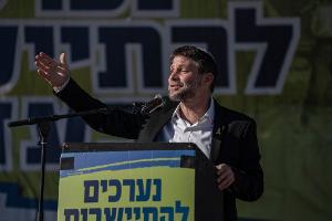 Fünf Staaten sanktionieren zwei israelische Minister