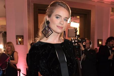 Cressida Bonas: Baby Nr. 2 ist auf der Welt Cressida Bonas: Baby Nr. 2 ist auf der Welt