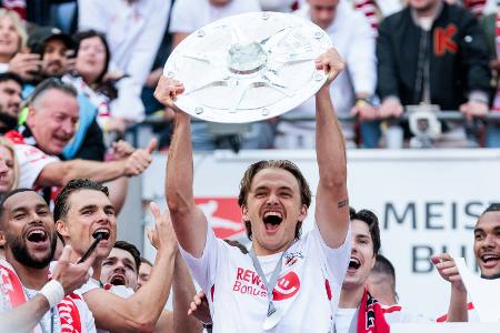 Kleeblatt holt Olesen aus Köln Kleeblatt holt Olesen aus Köln