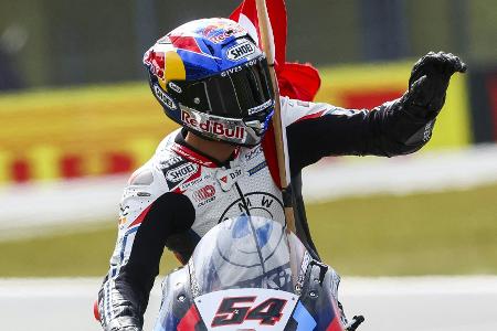 Superbike-Weltmeister Razgatlioglu wechselt in die MotoGP Superbike-Weltmeister Razgatlioglu wechselt in die MotoGP