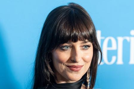 Dakota Johnson ist Dakota Johnson ist