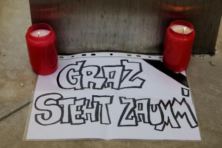 Österreich im Schock: Zehn Todesopfer bei Amoklauf an Schule