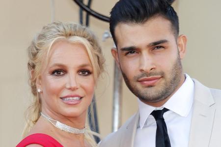 Wegen Ehe mit Britney Spears: Sam Asghari musste Wegen Ehe mit Britney Spears: Sam Asghari musste