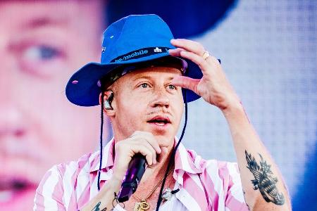 Brutaler Einbruch bei Rapper Macklemore Brutaler Einbruch bei Rapper Macklemore