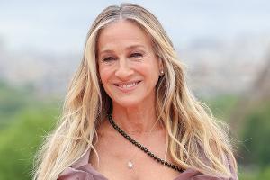 Sarah Jessica Parker verteilt lieber Gespräche als Selfies
