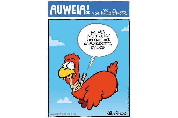 AUWEIA