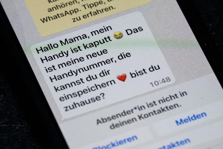 Meist agieren die Täter aus dem Ausland - mit Hilfe von Menschen vor Ort. (Symbolbild)