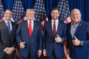 Wie Trump mit seinem Clan eine mächtige Dynastie errichtet