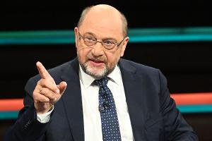 Ex-SPD-Chef Schulz kritisiert Politik "von oben herab" und warnt