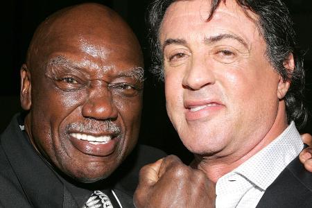 Tony Burton