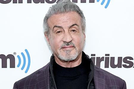 Sylvester Stallone